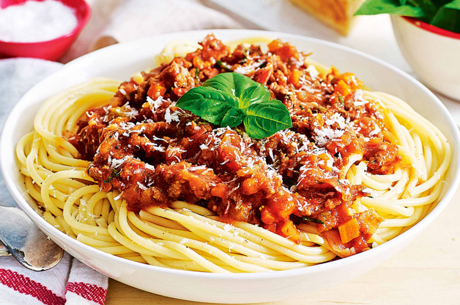 Spaghetti Bolognaise